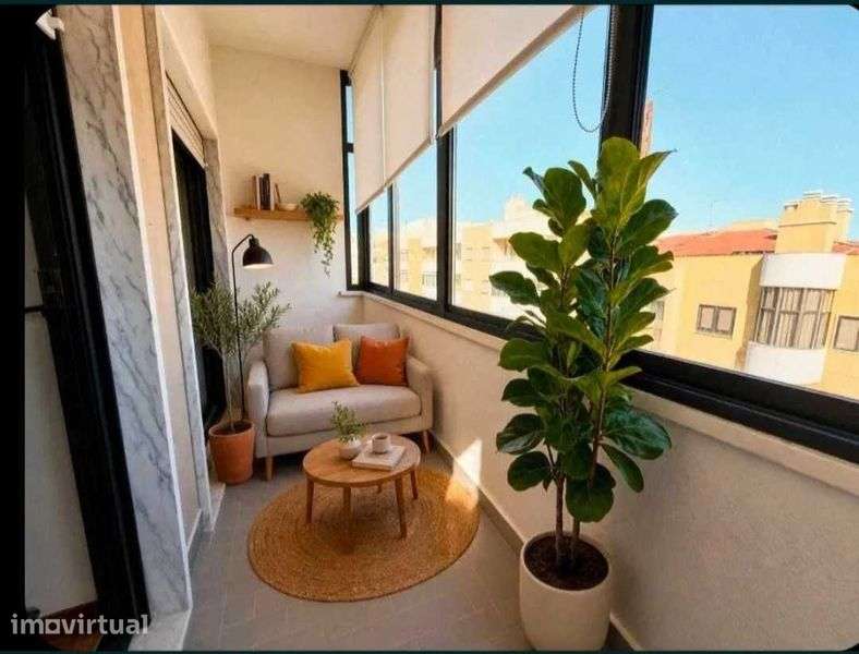 T3 no Pragal, Almada - Grande imagem: 4/12