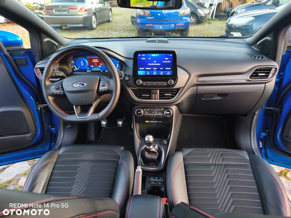 Ford Puma 1.0 EcoBoost Hybrid ST-LINE X DESIGN - 5