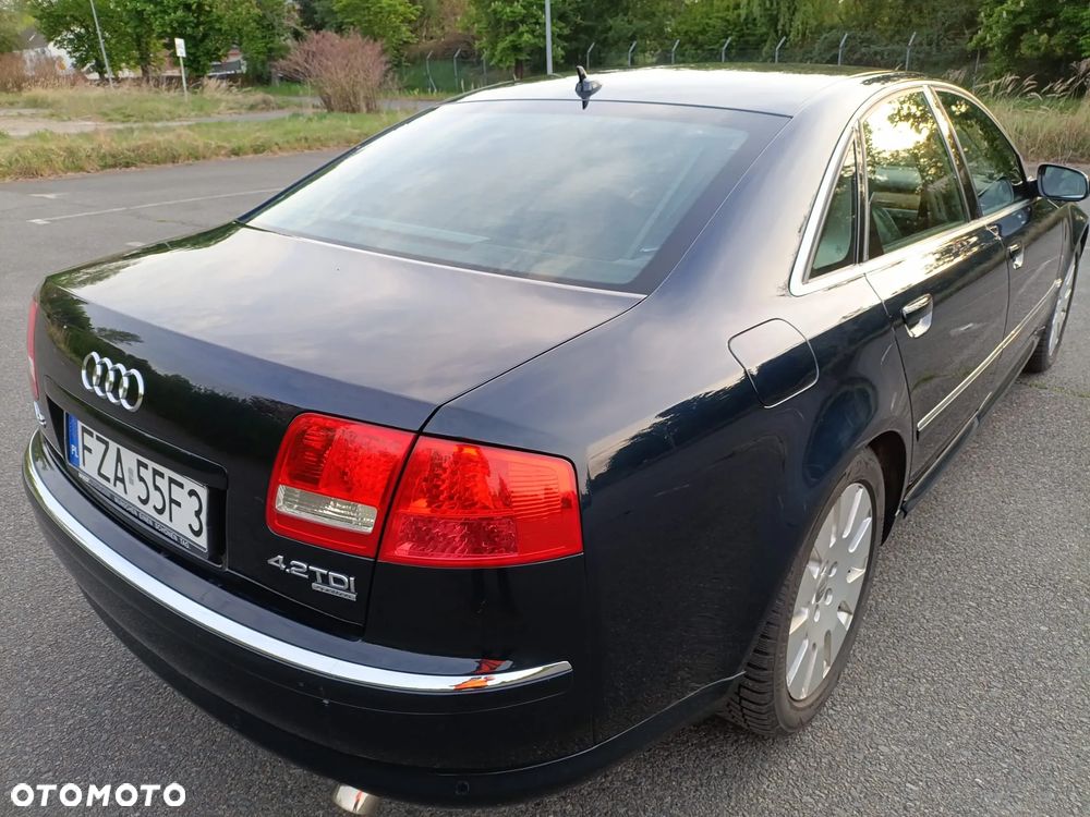 Audi A8 4.2 TDI DPF Quattro - 8
