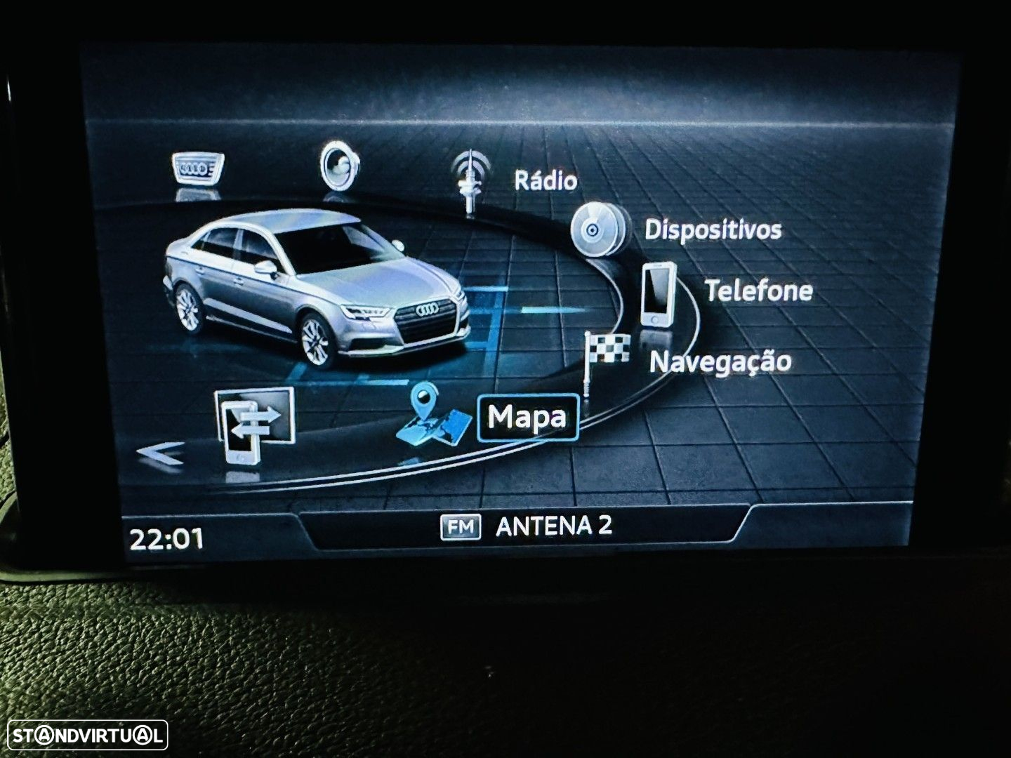 Audi A3 Limousine 1.0 TFSI S-line - 11