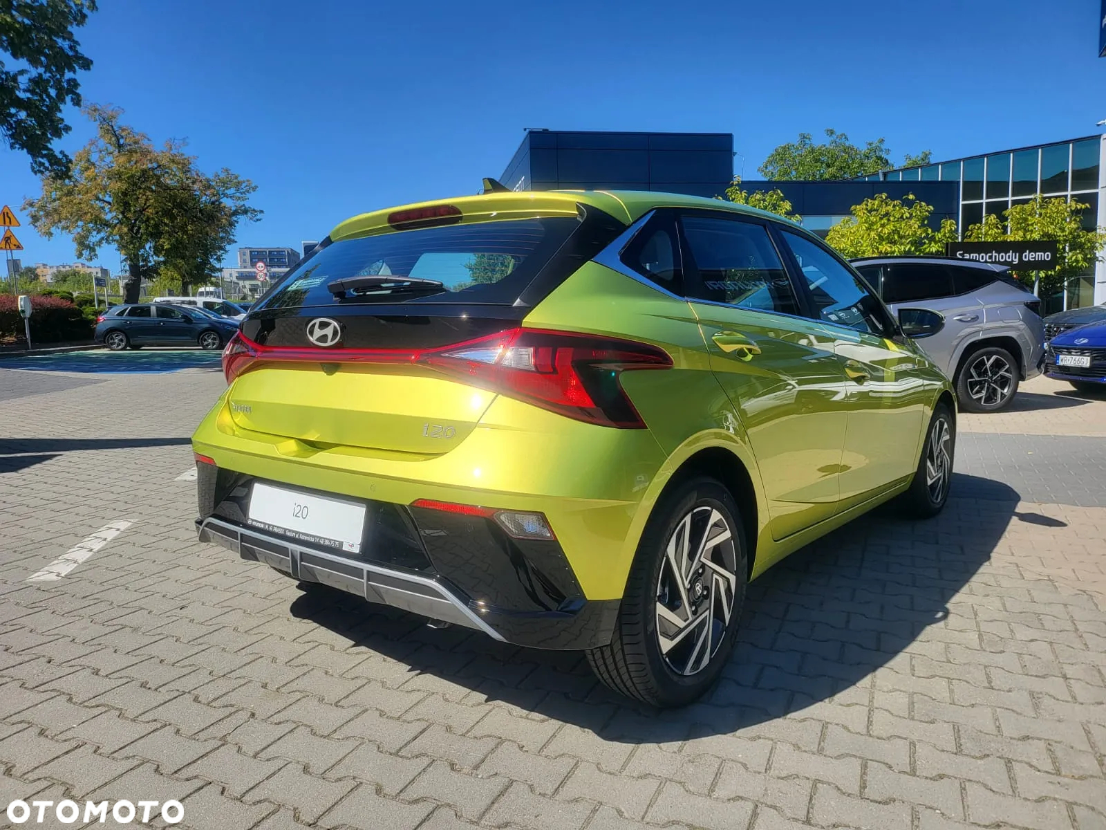 Hyundai i20 1.0 T-GDi Modern - 5