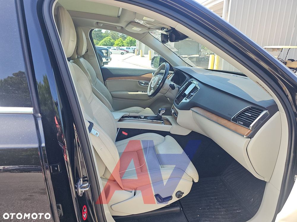 Volvo XC 90 T6 AWD Geartronic Inscription - 11