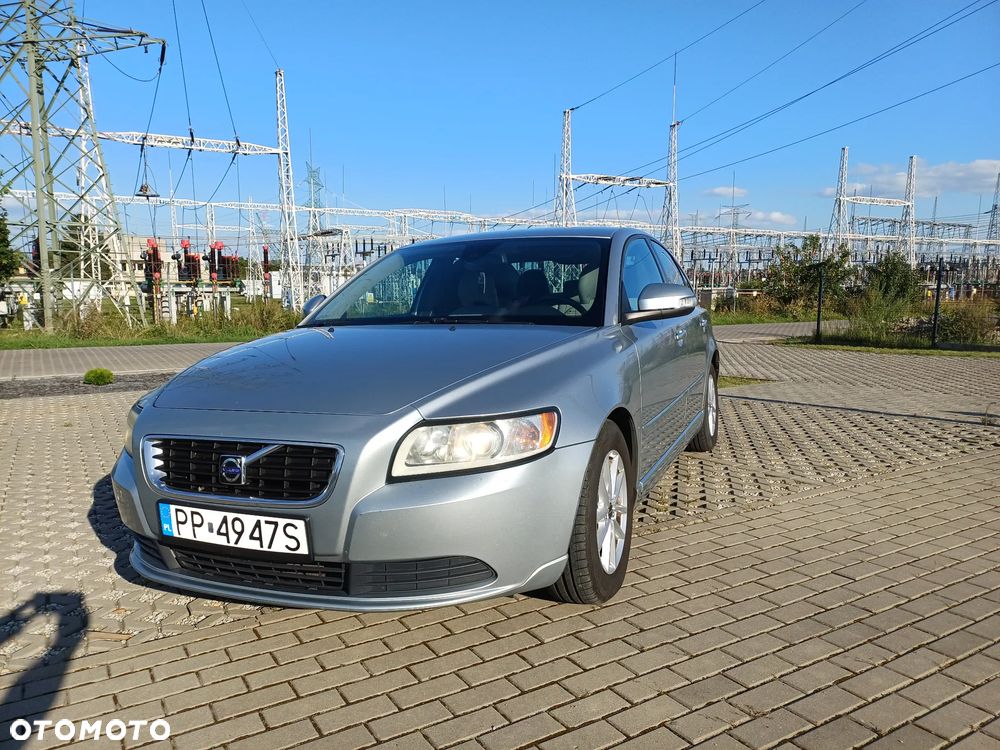 Volvo S40 1.6D DRIVe Kinetic Start-Stop - 1