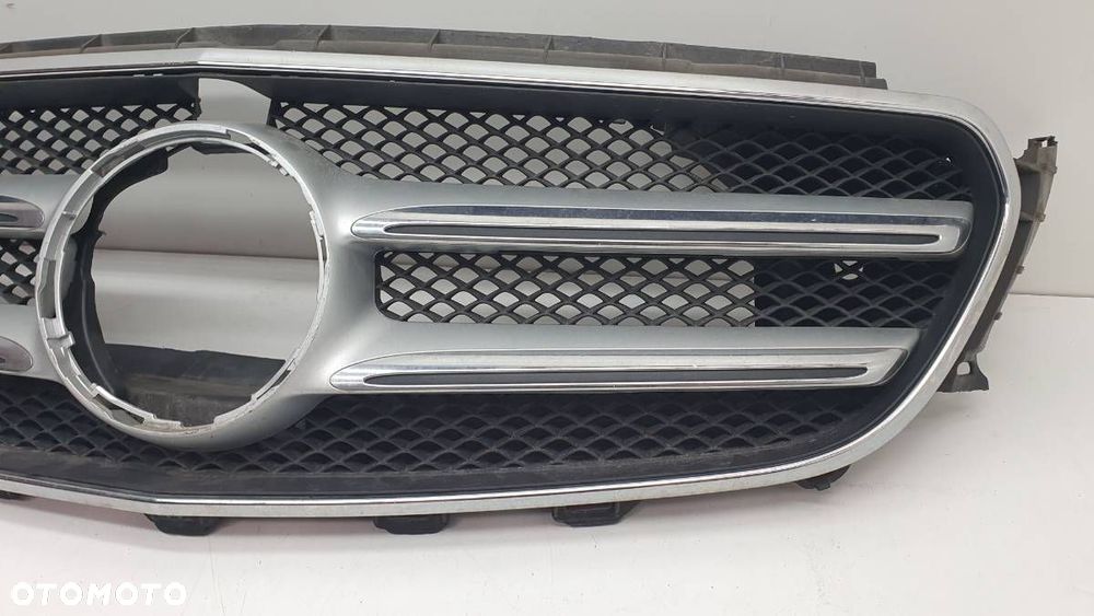 ATRAPA GRILL KIEROWNICA POWITRZA MERCEDES E W213 A2138880223 A2138850200 - 2