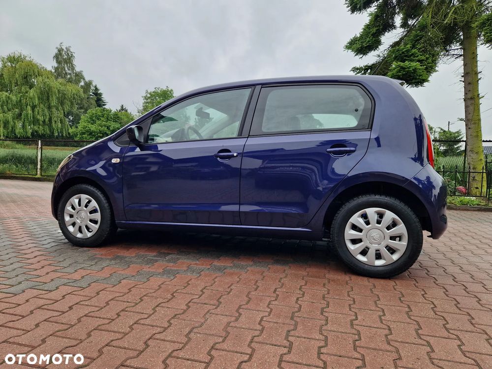 Skoda Citigo 1.0 Ambition - 4