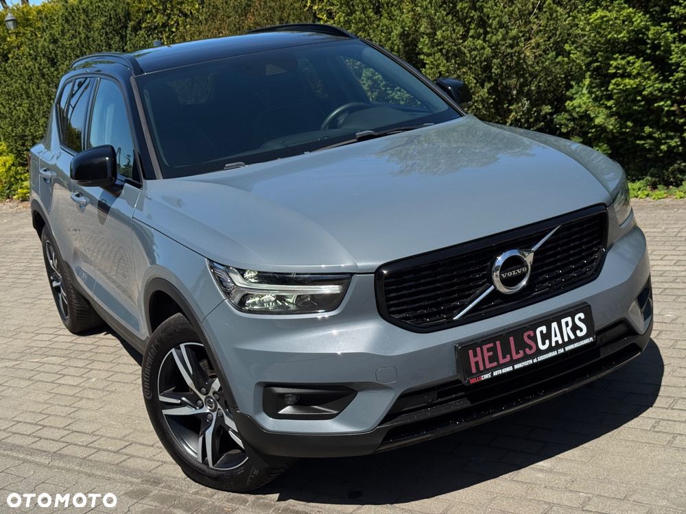 Volvo XC 40 B4 B Geartronic RDesign - 12