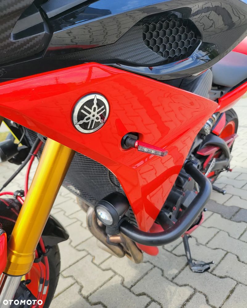 Yamaha Tracer - 7