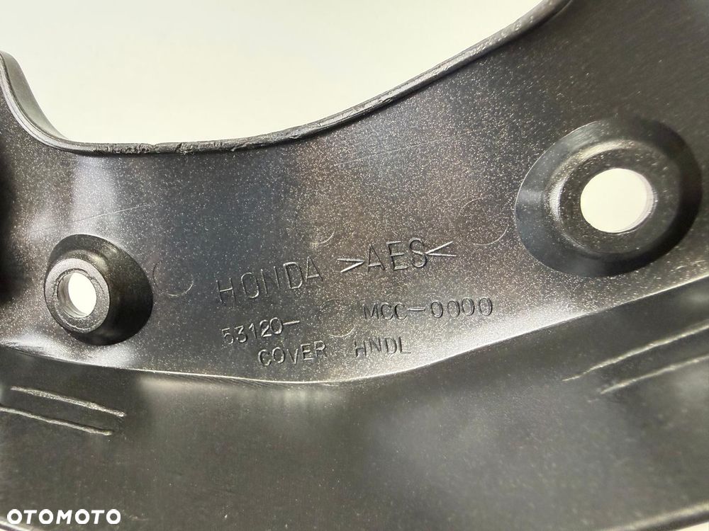 Osłona kierownicy Honda CB 1100S X11 2000+ - 16