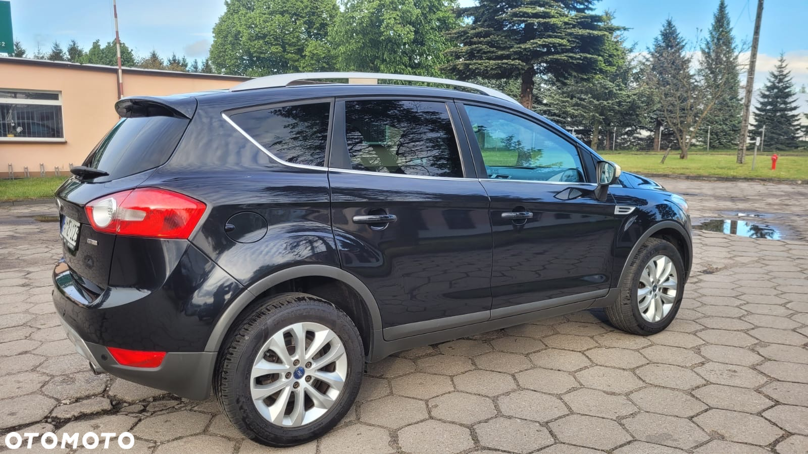 Ford Kuga 2.0 TDCi Titanium - 11