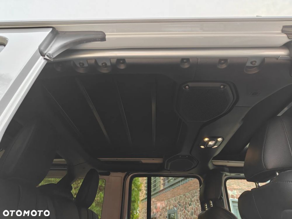 Jeep Wrangler Unlimited 2.0 Turbo PHEV 4xe Rubicon - 22