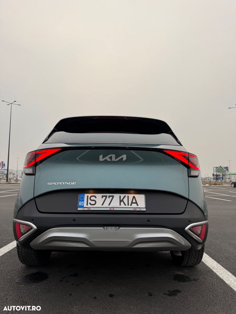 Kia Sportage 1.6 DSL MHEV 7DCT HP 4x2 Style - 5