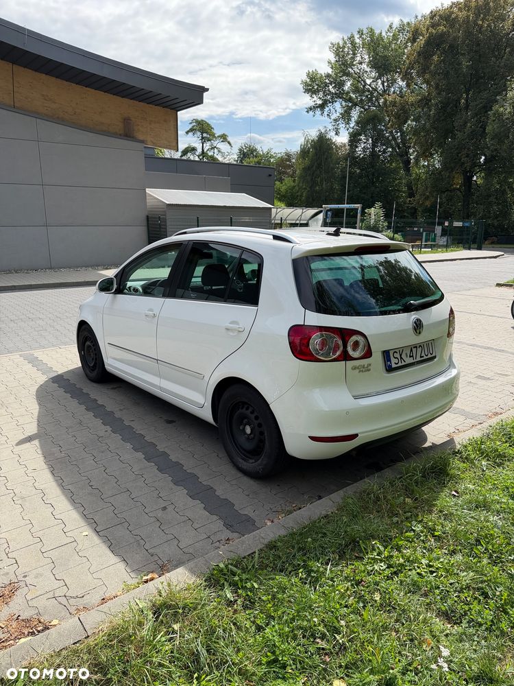 Volkswagen Golf Plus 1.6 TDI Comfortline DSG - 4