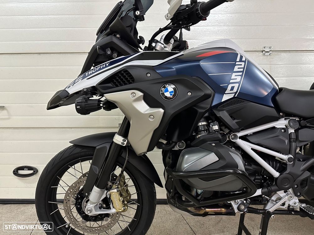 BMW R 1250 GS Trophy - 8