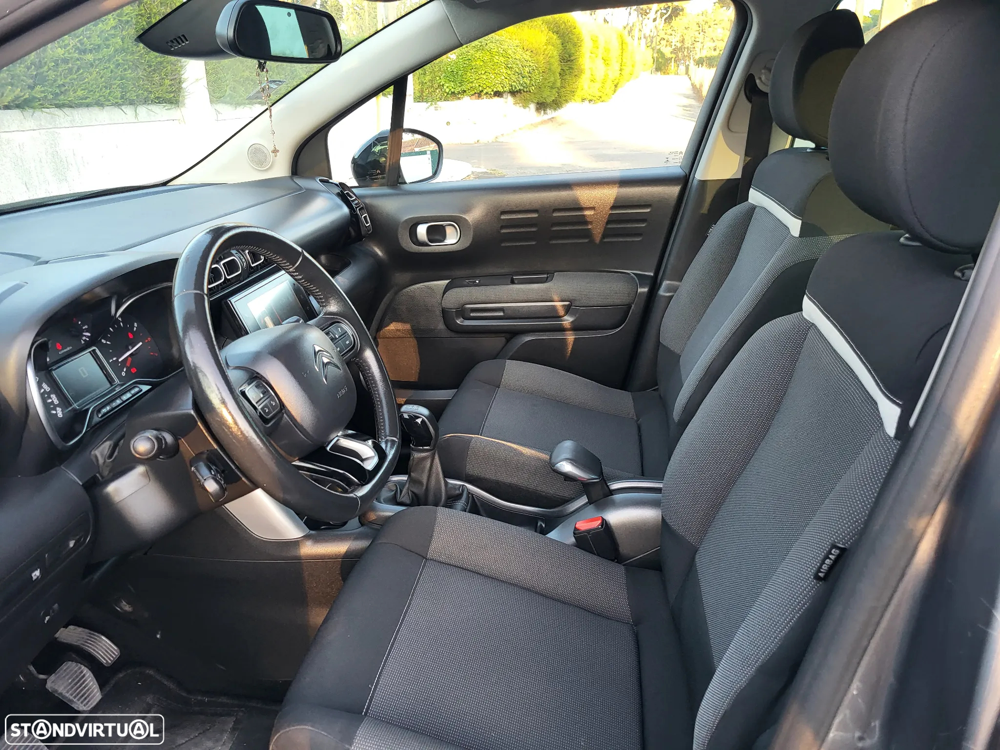 Citroën C3 Aircross 1.2 PureTech Feel - 10