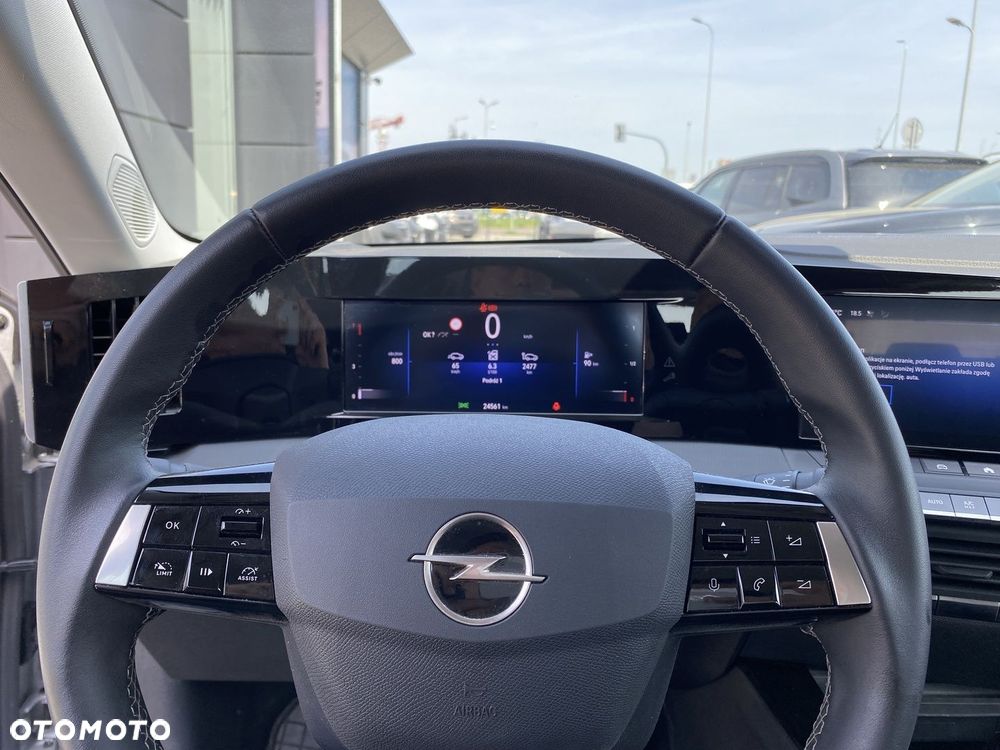 Opel Astra - 9