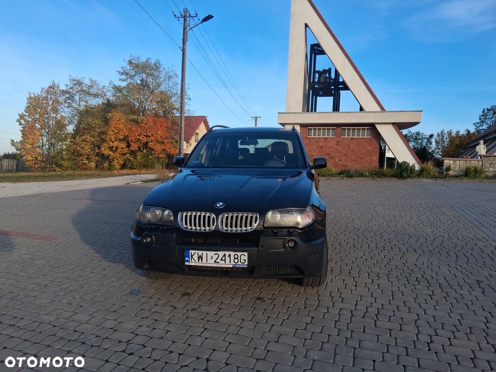 BMW X3 - 3