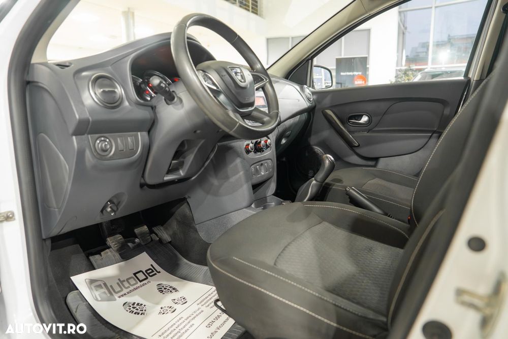 Dacia Logan MCV SCe 75 Access - 14