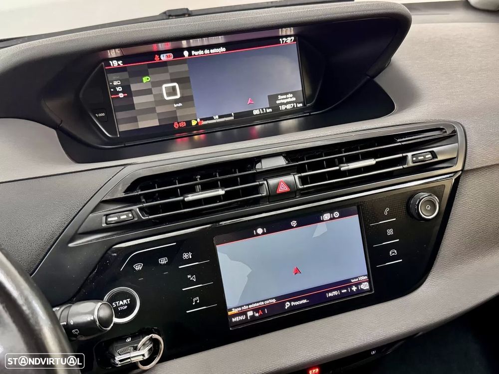 Citroën Grand C4 Spacetourer 1.6 BlueHDi Shine - 32