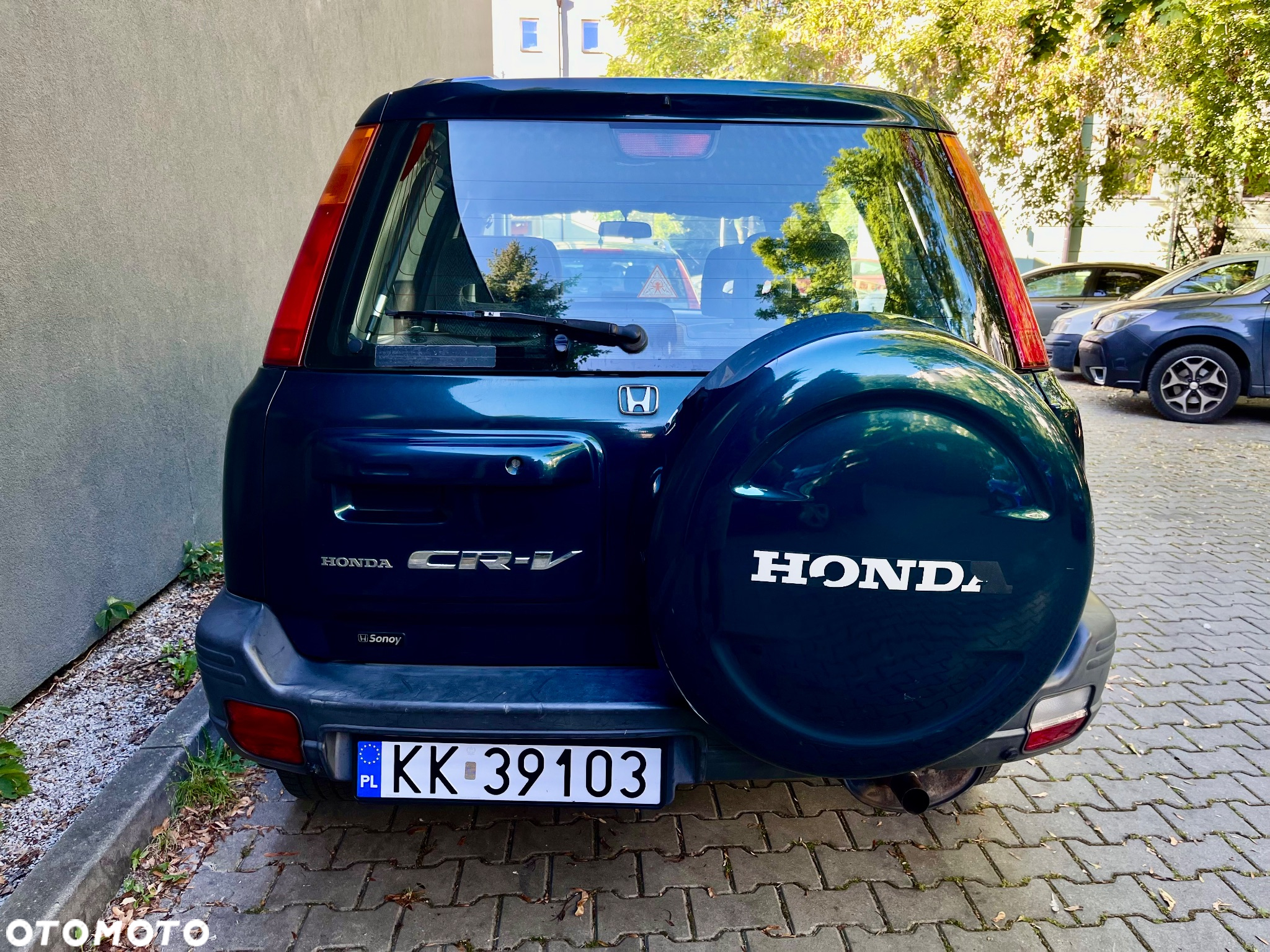 Honda CR-V 2.0 Rvi 4WD - 7