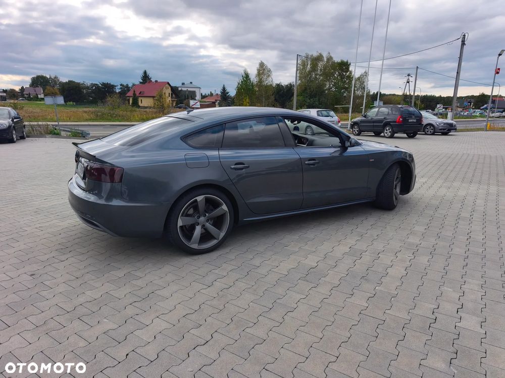 Audi A5 Sportback - 23