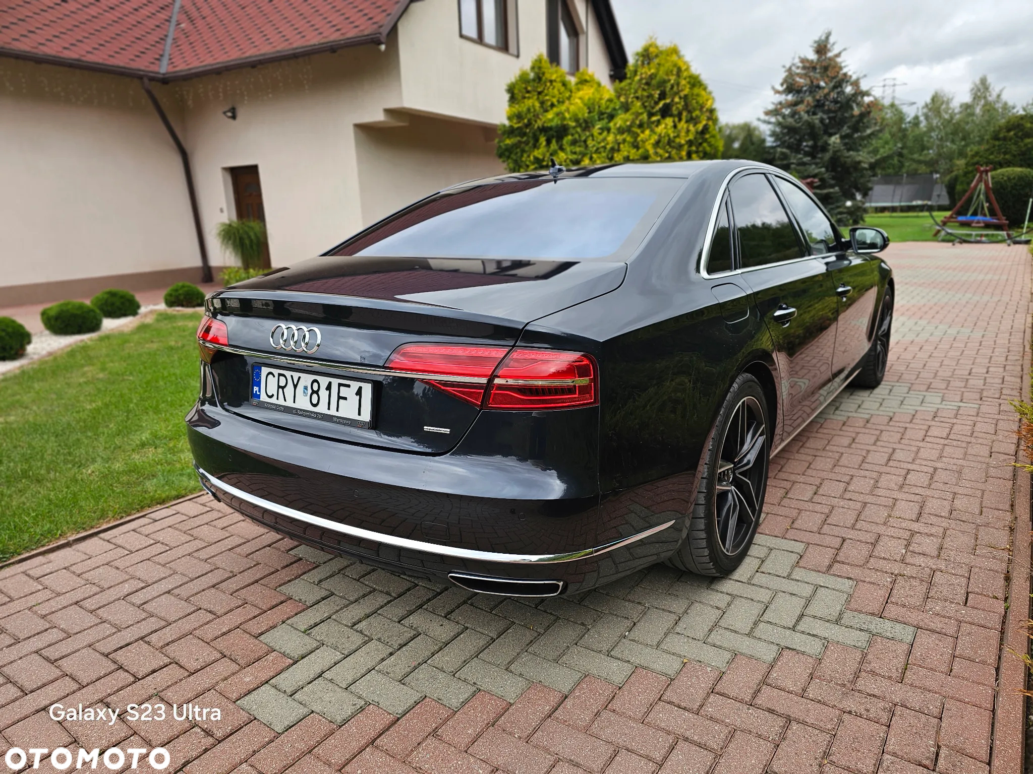 Audi A8 4.2 TDI clean diesel Quattro - 22