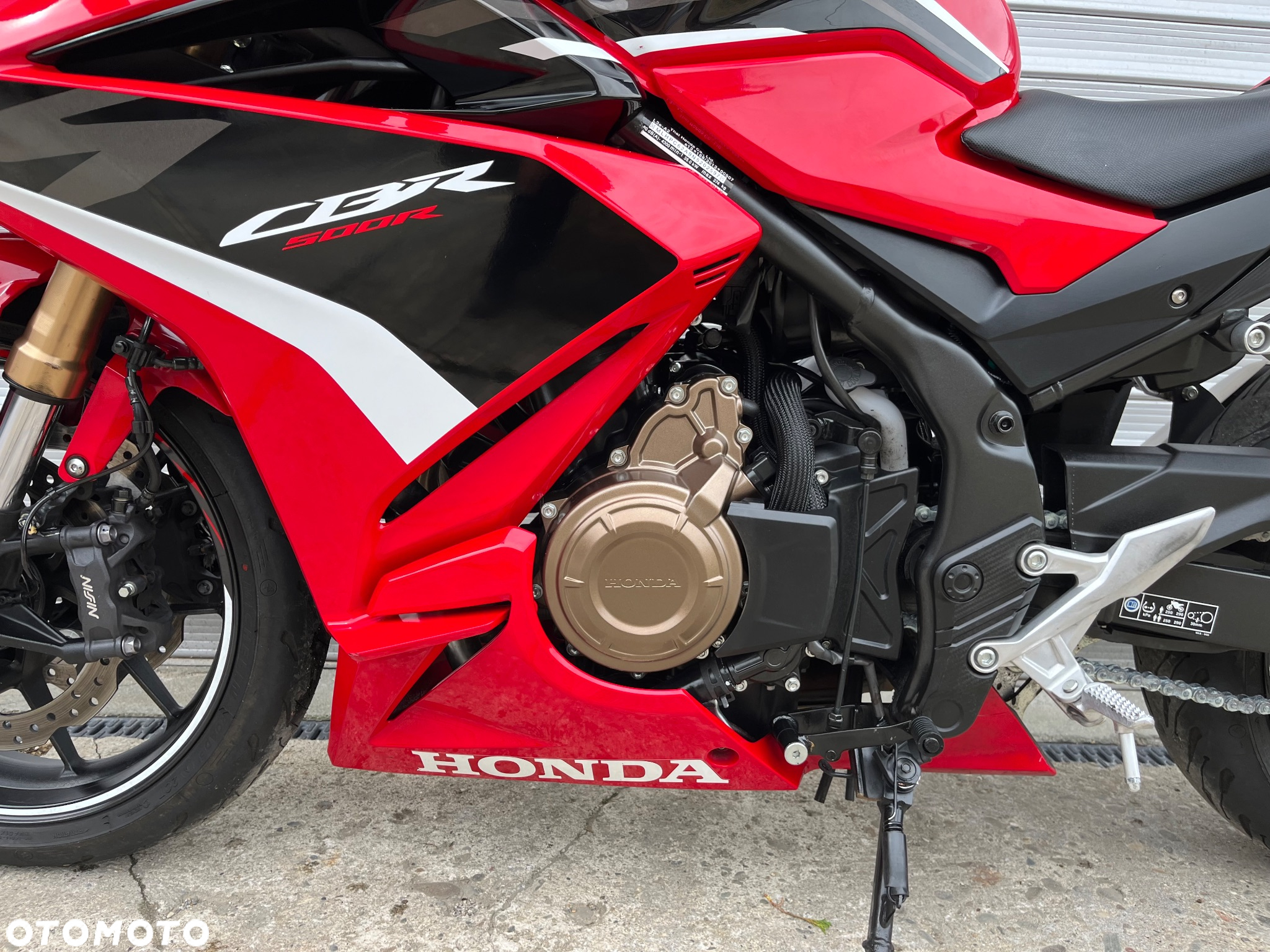 Honda CBR - 30