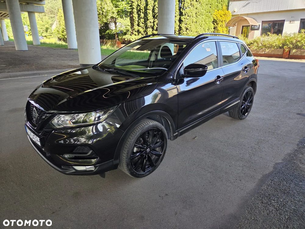 Nissan Qashqai - 2