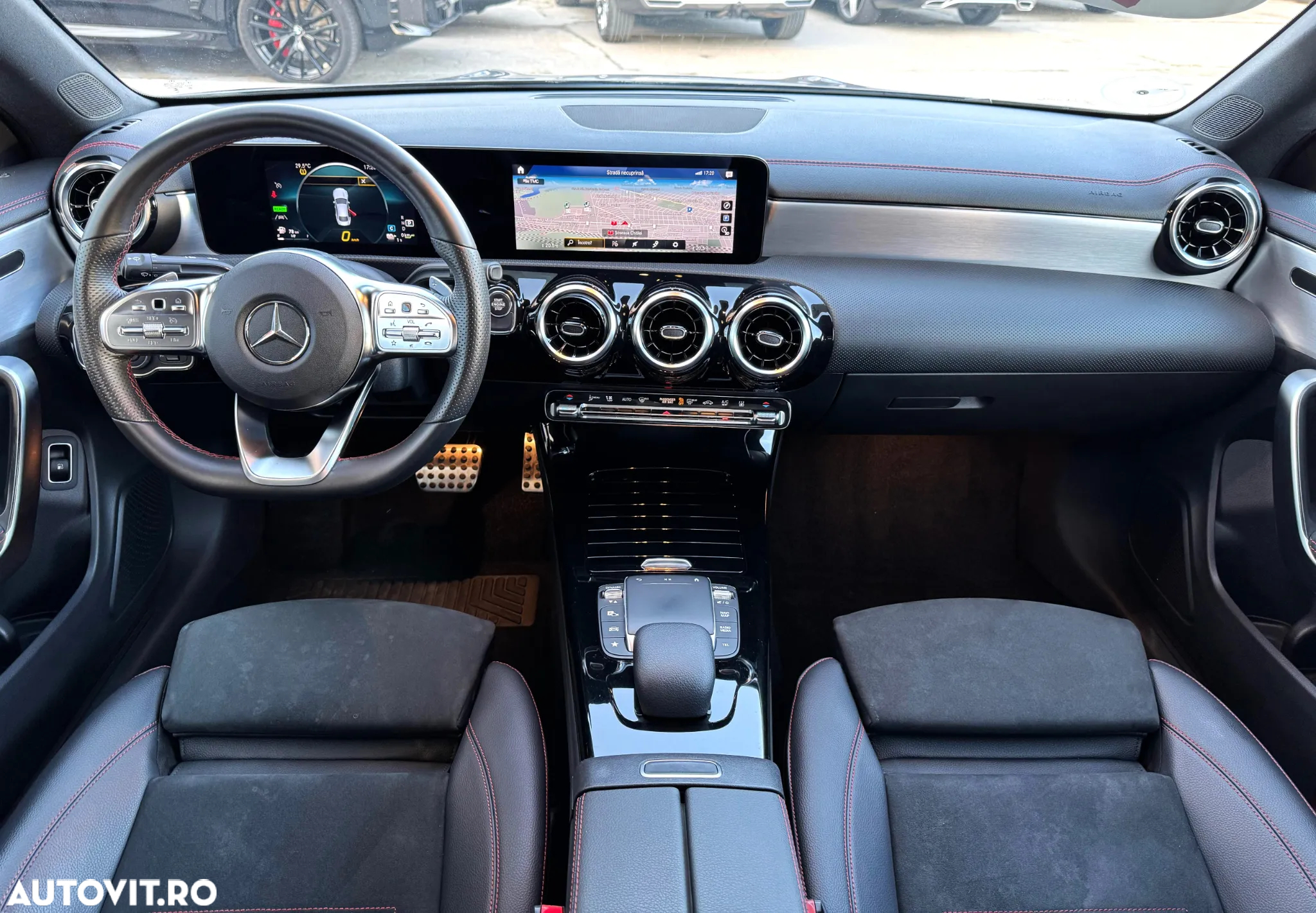 Mercedes-Benz CLA 250 e 8G-DCT Edition 2021 - 23