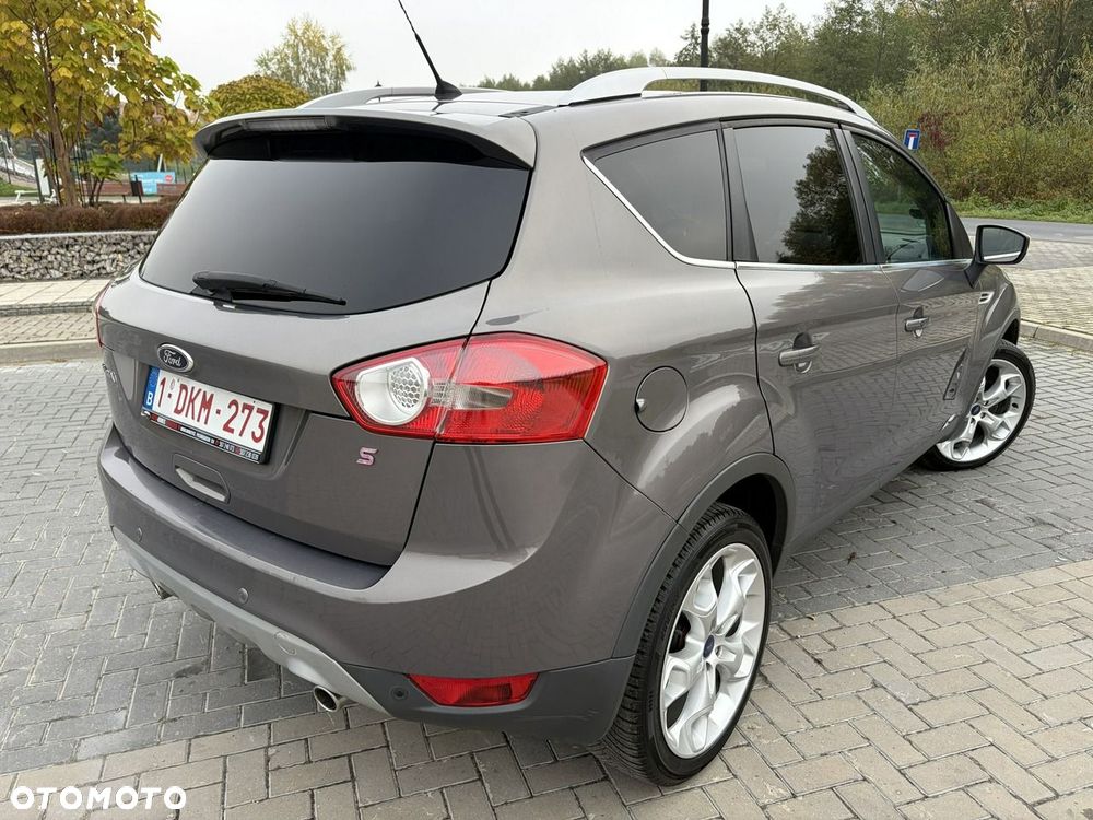 Ford Kuga 2012 photo 5