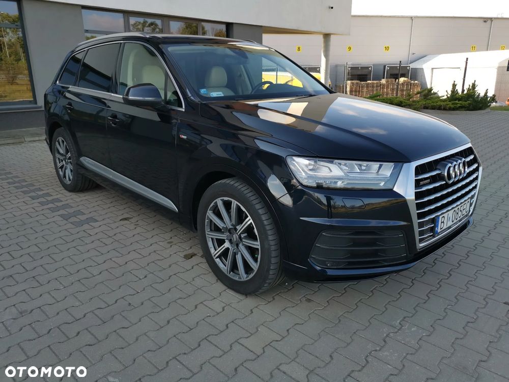 Audi Q7 3.0 TDI ultra Quattro Tiptronic - 3