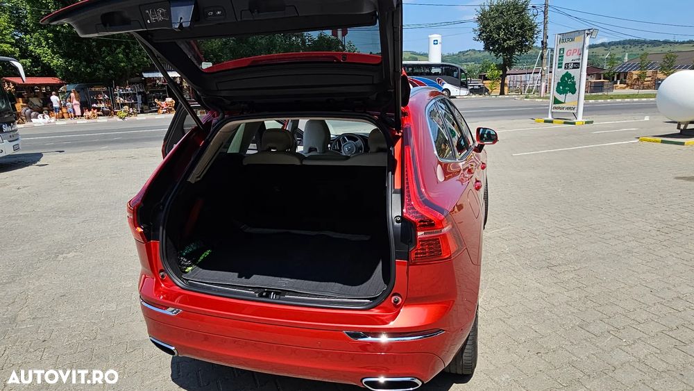 Volvo XC 60 Recharge T8 Twin Engine eAWD Inscription - 8