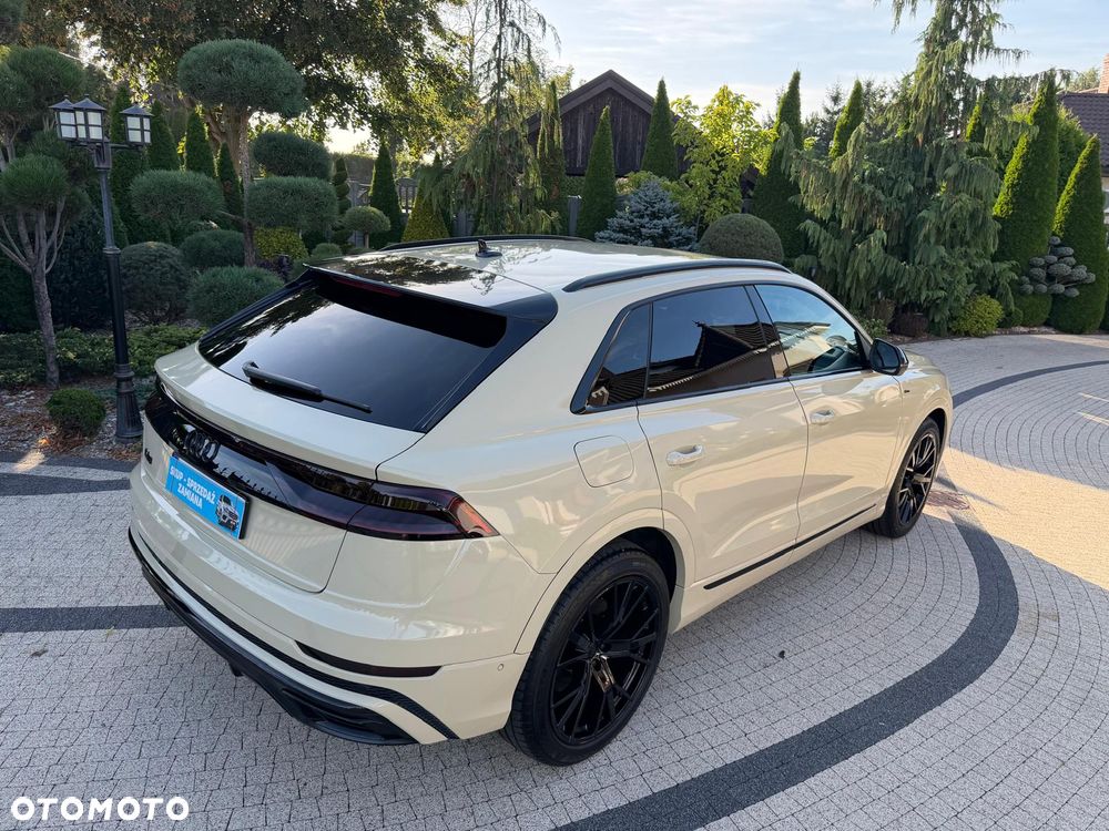 Audi Q8 50 TDI mHEV Quattro Tiptronic - 33
