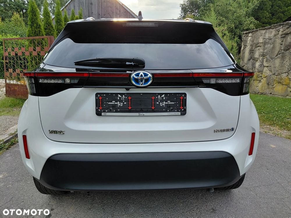 Toyota Yaris Cross - 4