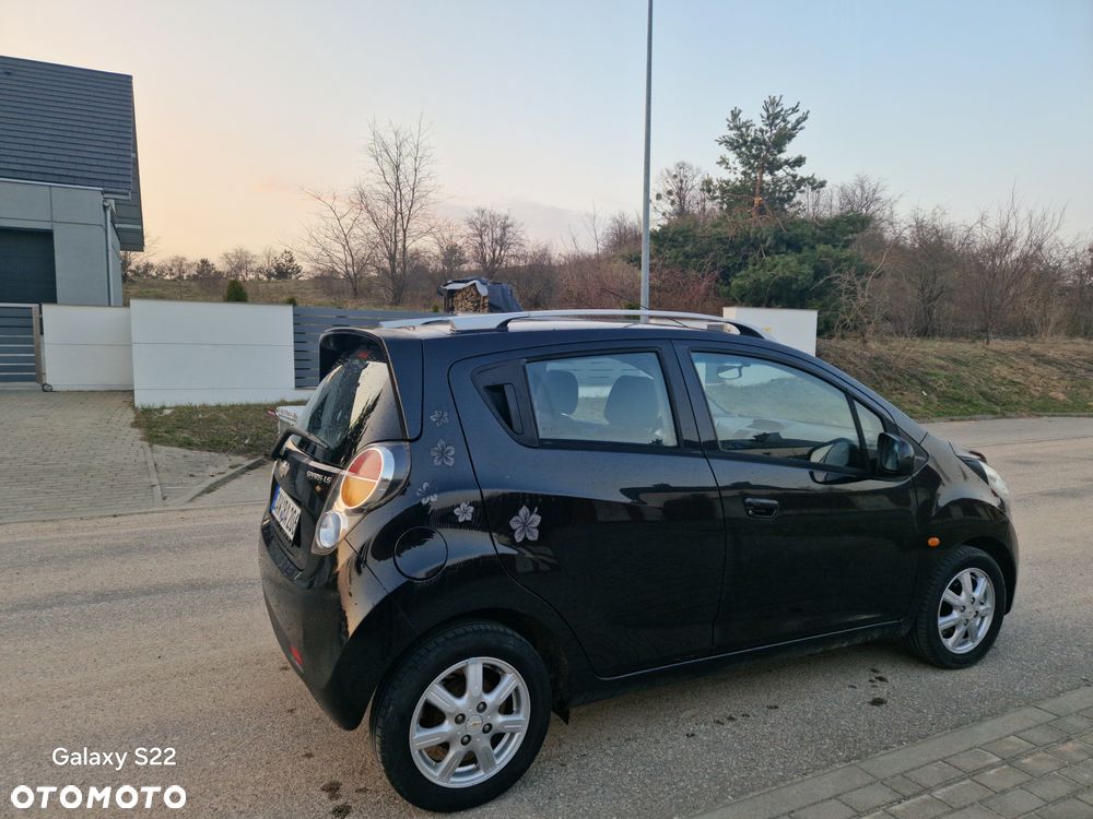 Chevrolet Spark 1.2 EcoLogic LS+ - 27