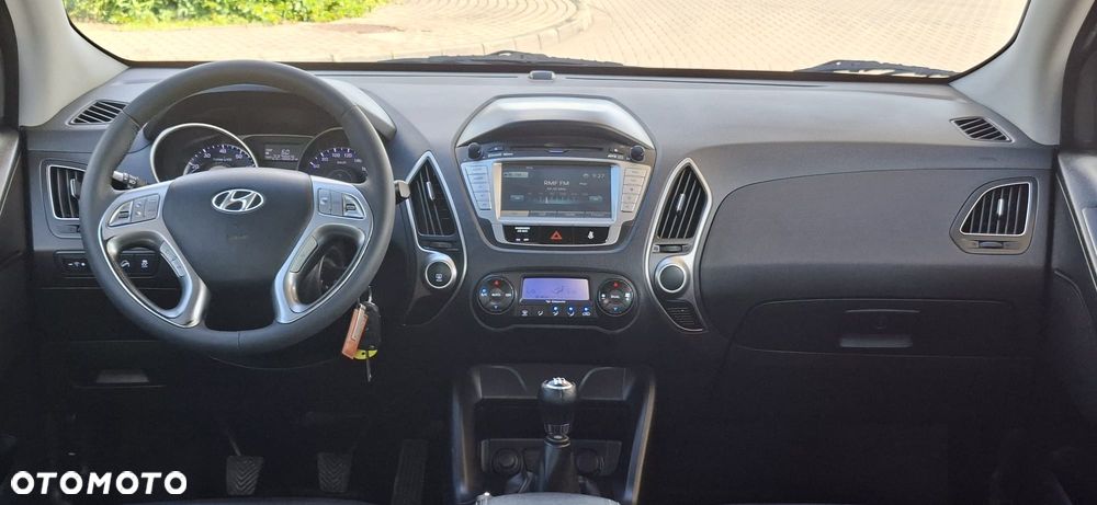 Hyundai ix35 2.0 2WD Comfort - 13