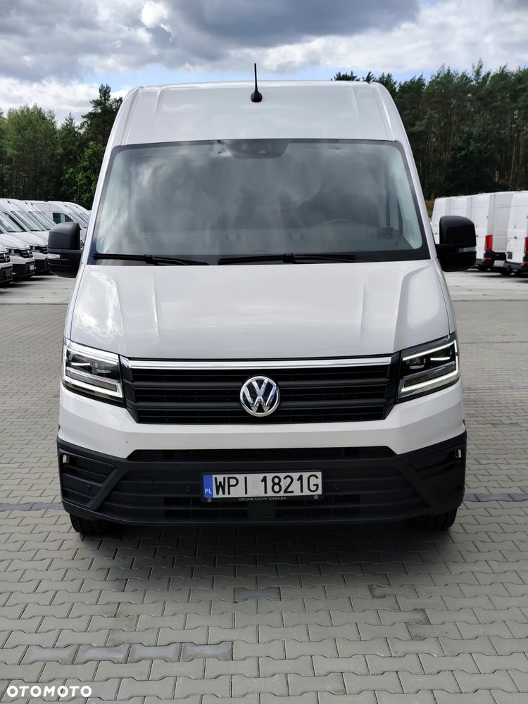 Volkswagen Crafter - 2
