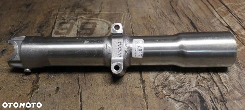 Goleń prawy Harley Davidson Softail Fat Boy 45915-08A - 7