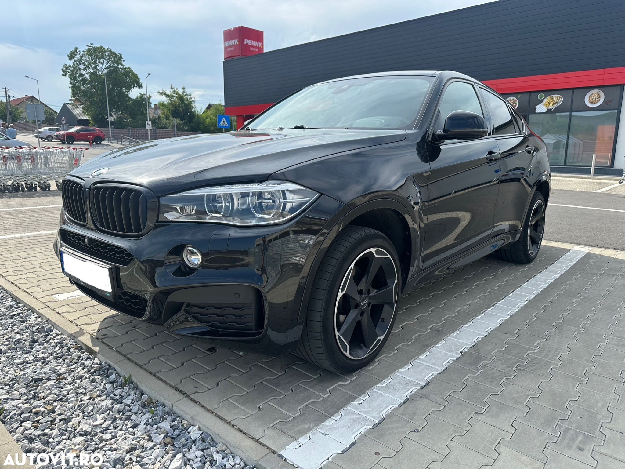 BMW X6 xDrive30d - 1