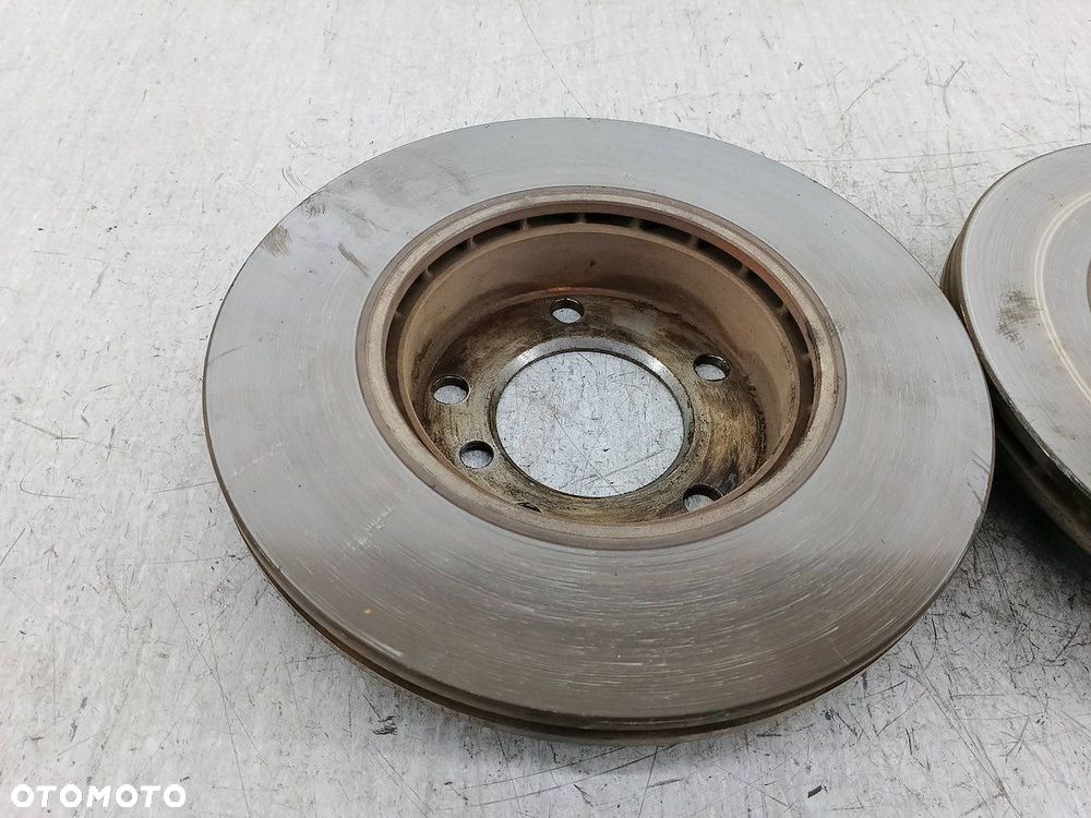 TARCZE HAMULCOWE PRZÓD BMW E46 LIFT 2.0 16V 318i - 2