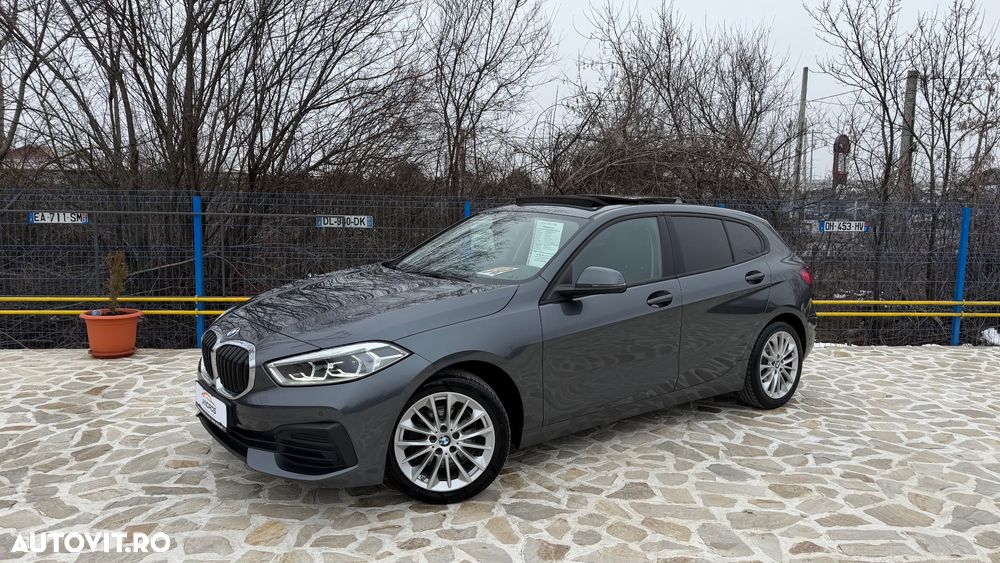 BMW Seria 1 116d Aut. Advantage - 1