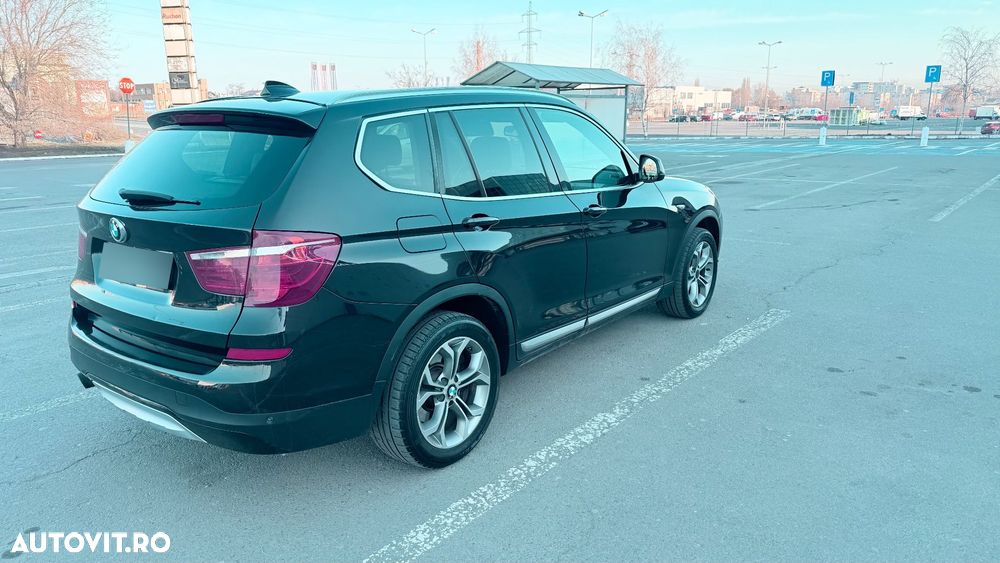 BMW X3 - 4