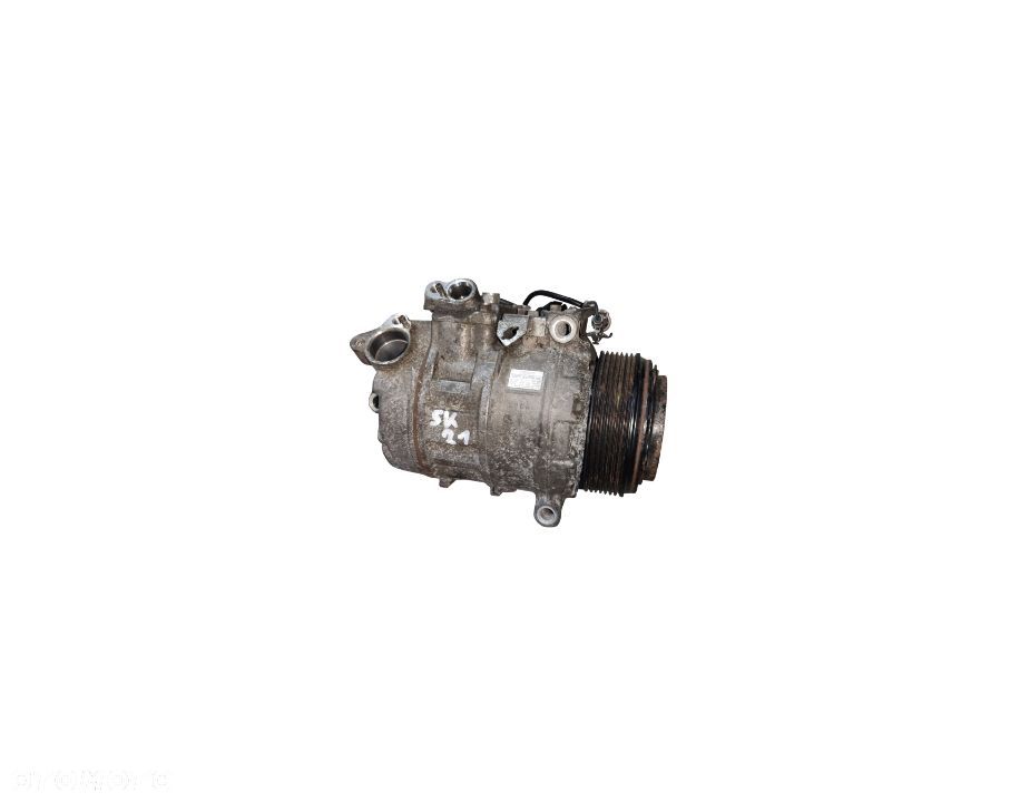 SK21 SPRĘŻARKA KLIMATYZACJI BMW 7 GE447260-2982 - 1