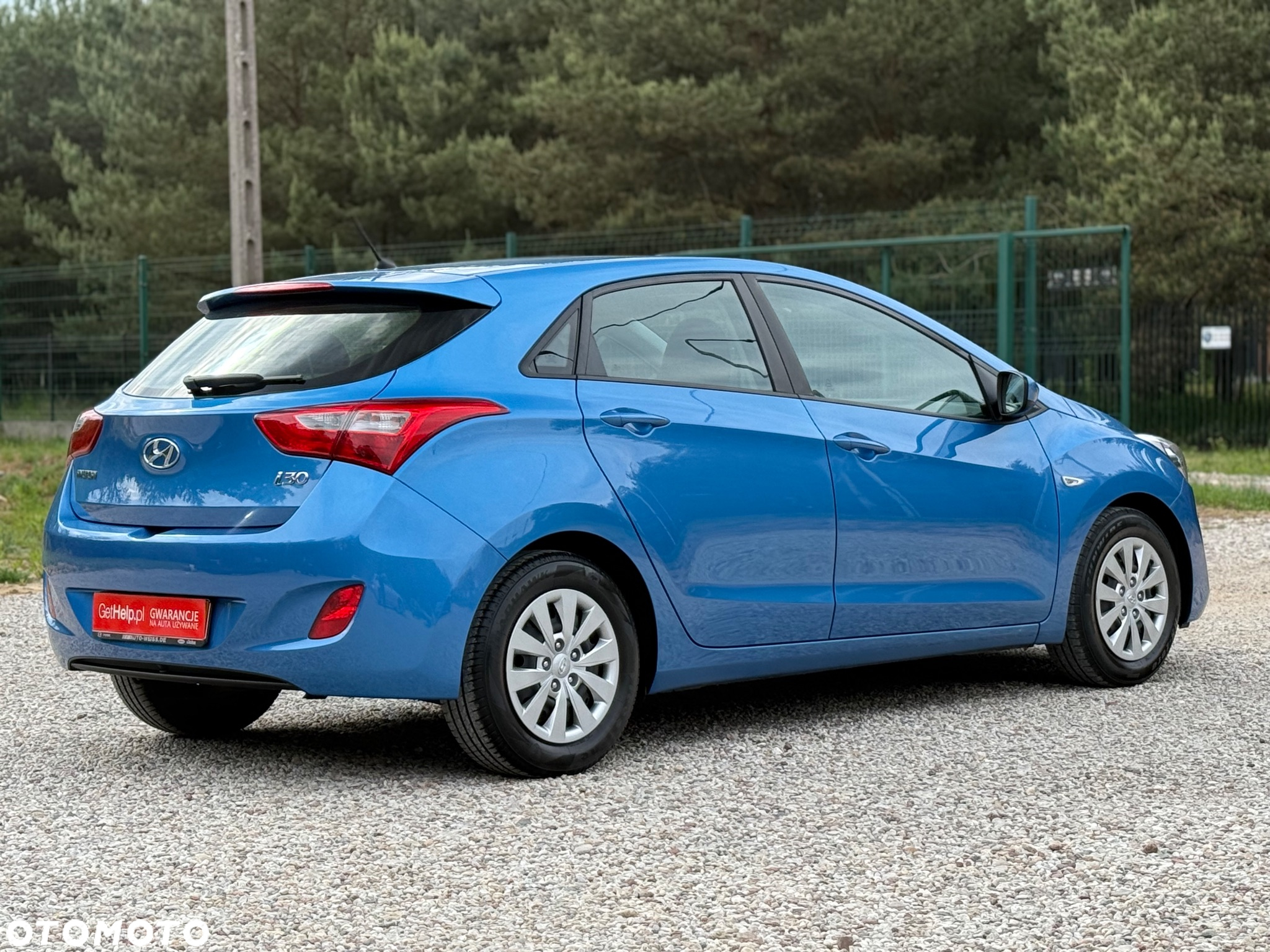 Hyundai i30 1.4 Classic - 9