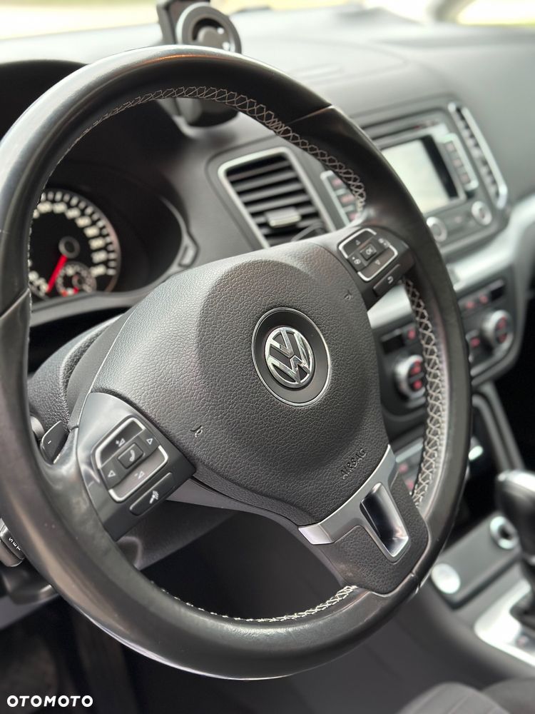 Volkswagen Sharan 2.0 TDI DSG BlueMotion Technology Cup - 18