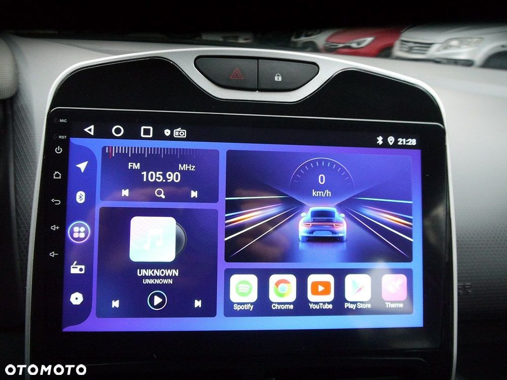 Renault Clio 1.2 16V Alize EU6 - 19