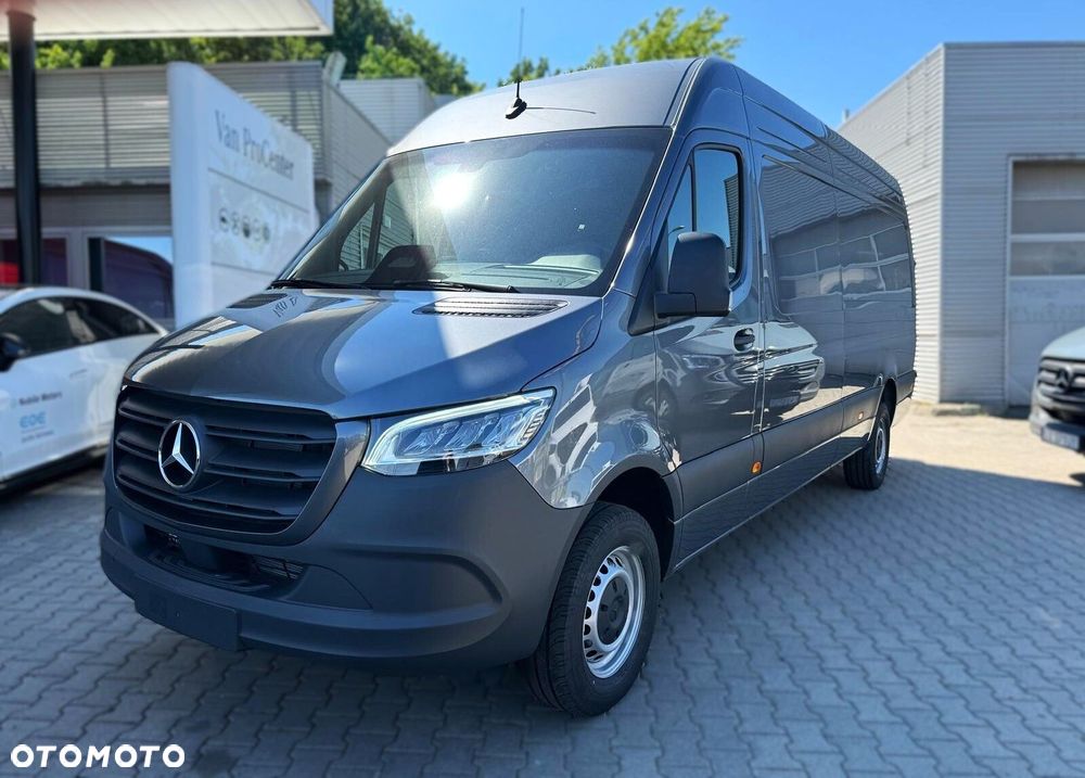 Mercedes-Benz Sprinter Furgon L3H2 317 cdi - 2