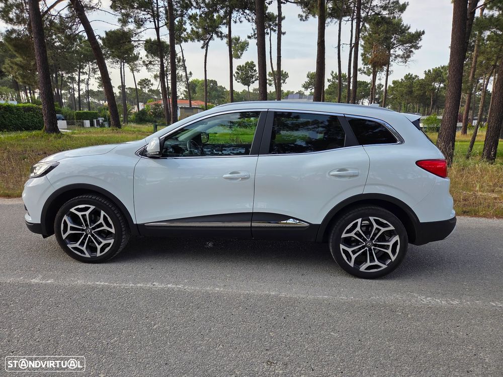 Renault Kadjar 1.3 TCe Intens EDC - 8