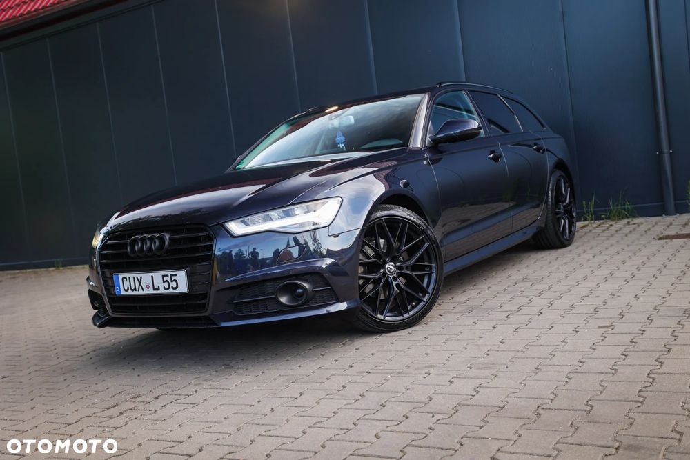 Audi A6 Avant 2.0 TDI Ultra DPF S tronic - 1