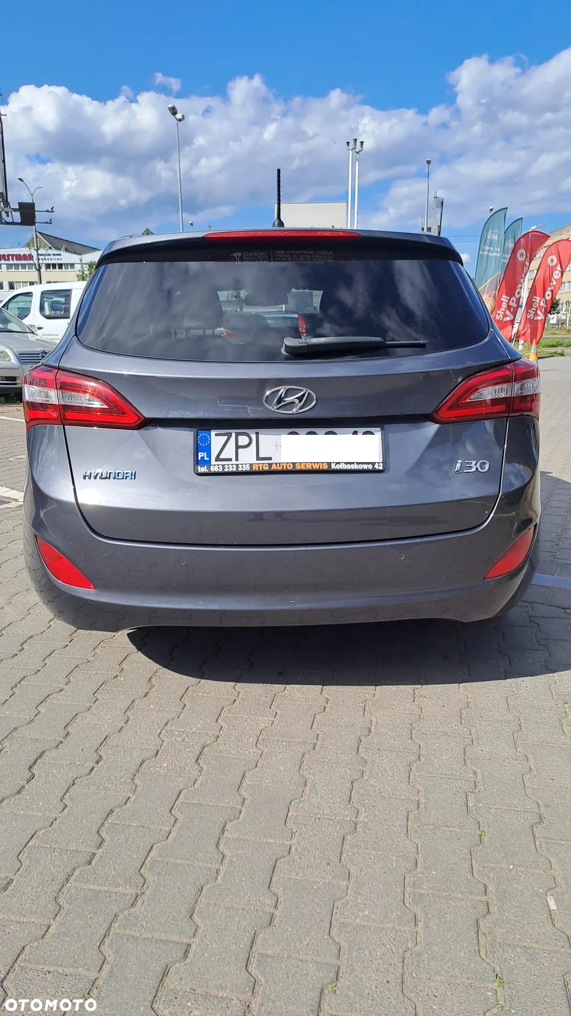 Hyundai i30 1.6 CRDi BlueDrive Go - 19