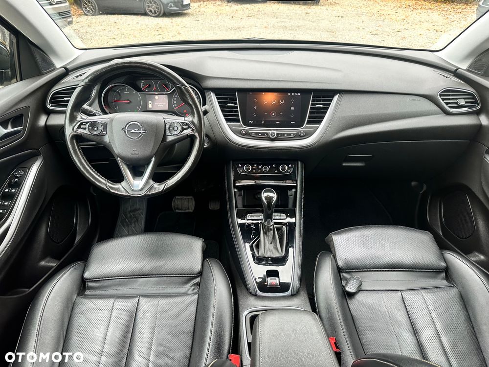 Opel Grandland X 1.6 D Start/Stop Automatik Ultimate - 9